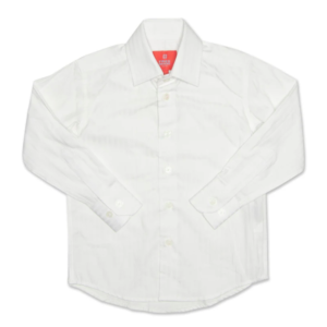 Long Sleeve White Shirt
