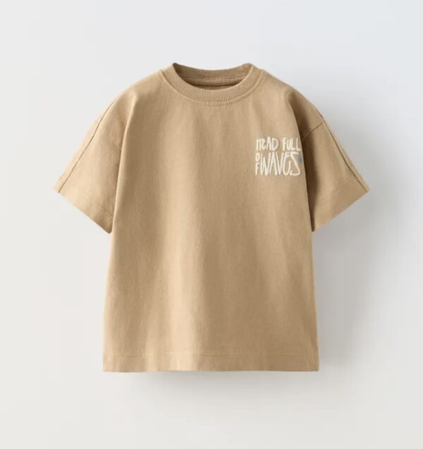 Big Olita T-shirt with label - Image 2
