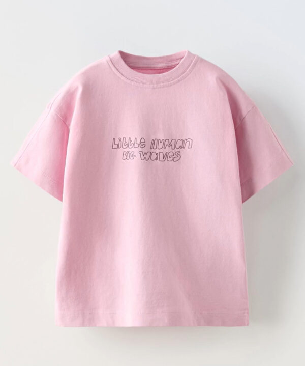 Big Olita T-shirt with label