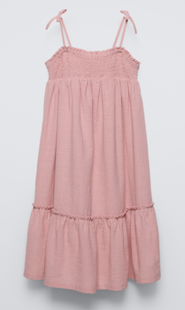 Rustic Dress